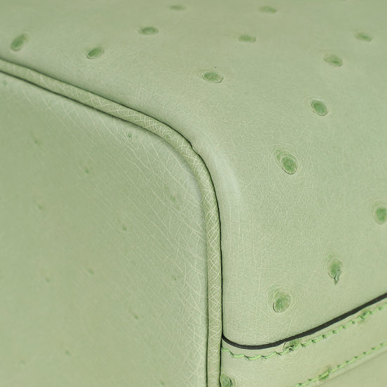 Hermes Ostrich Micro Picotin Lock 14 Bag-Hermes-THE CLOSET