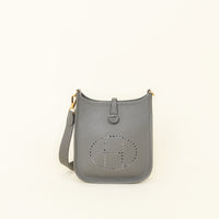 Hermes Gris Meyer Evelyne TPM Bag