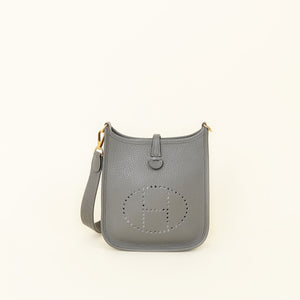 Hermes Gris Meyer Evelyne TPM Bag