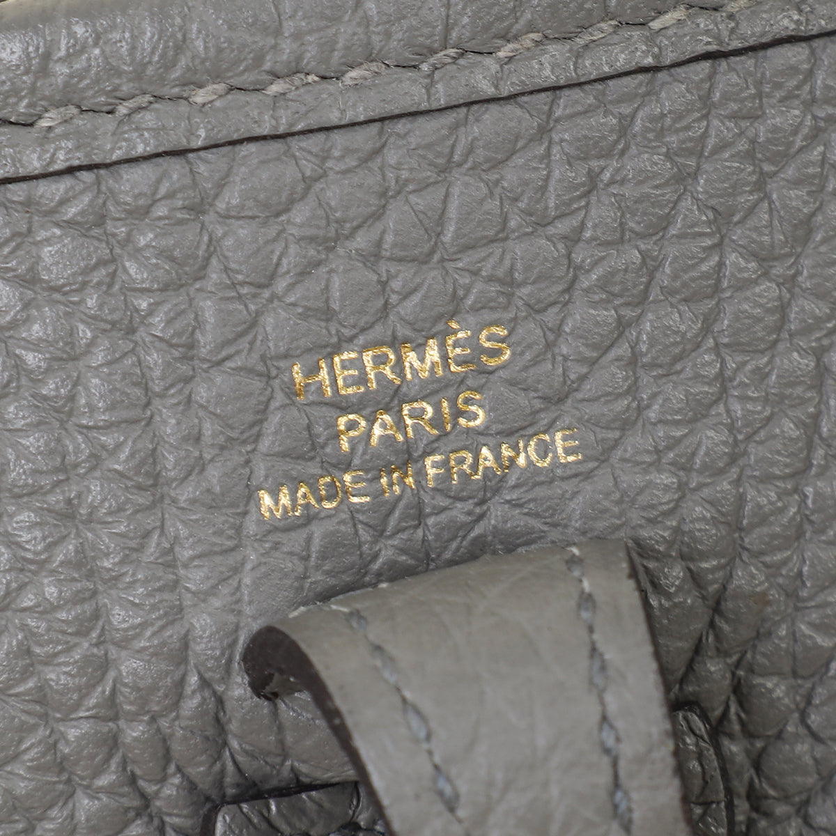 Hermes Gris Meyer Evelyne TPM Bag – THE CLOSET