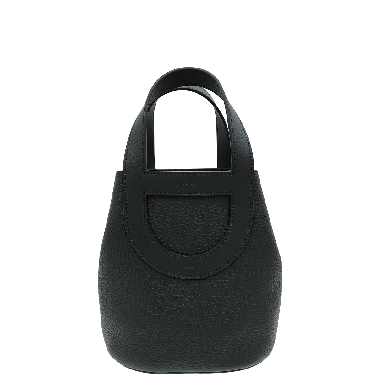 Hermes Noir In The Loop 18 Bag-Hermes-THE CLOSET