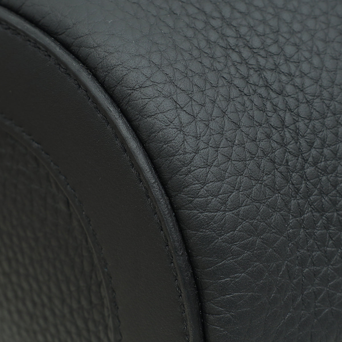 Hermes Noir In The Loop 18 Bag