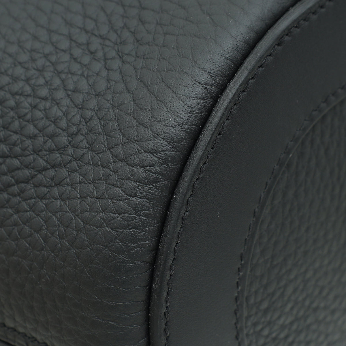 Hermes Noir In The Loop 18 Bag