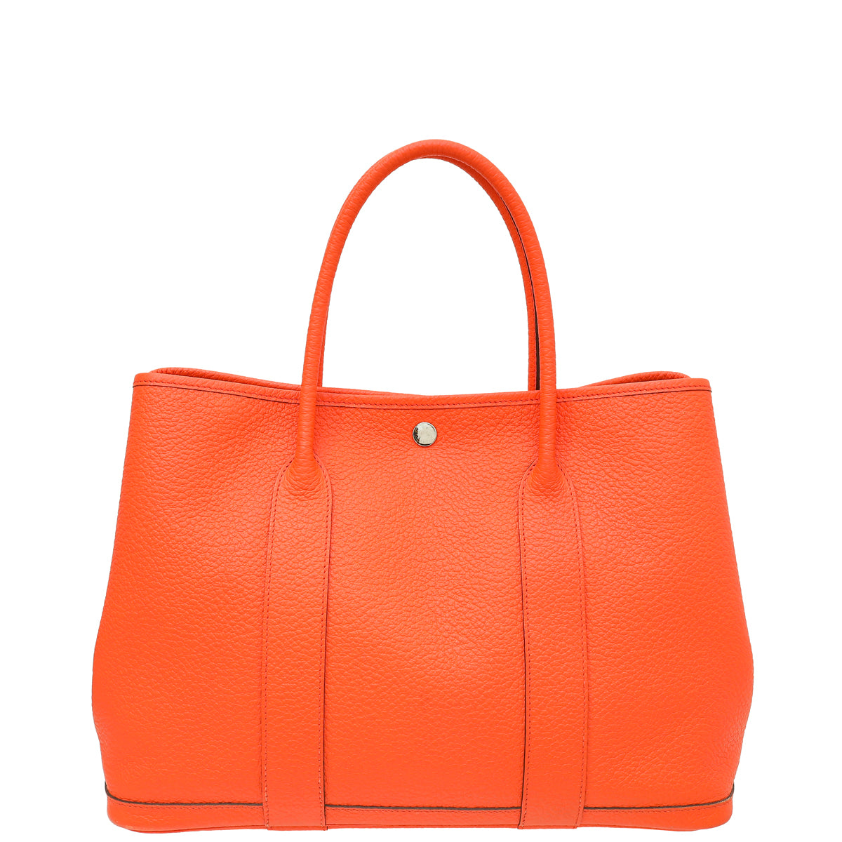 Hermes Capucine Negonda Garden Party 36 Bag-Hermes-THE CLOSET