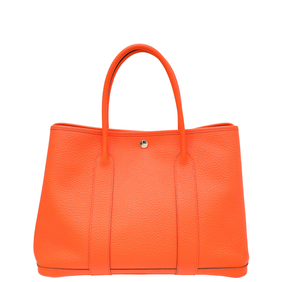 Hermes Capucine Negonda Garden Party 36 Bag-Hermes-THE CLOSET