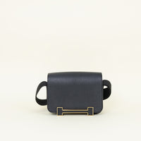 Hermes Noir Geta Bag