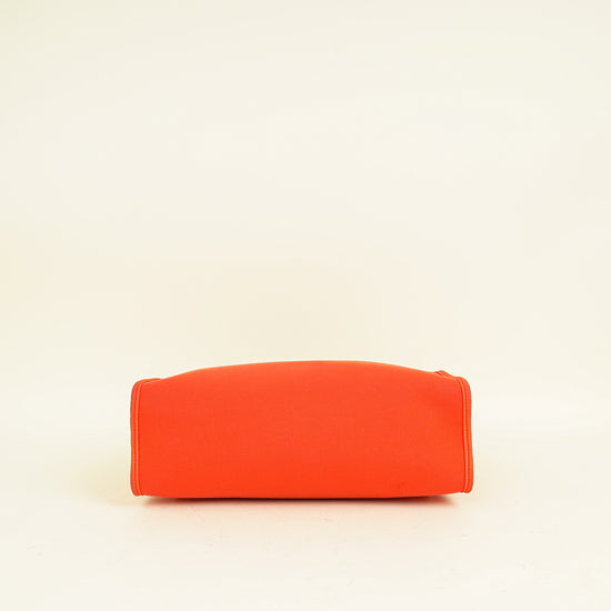 Hermes Capucine Sellier Herbag Zip 31 PM Bag