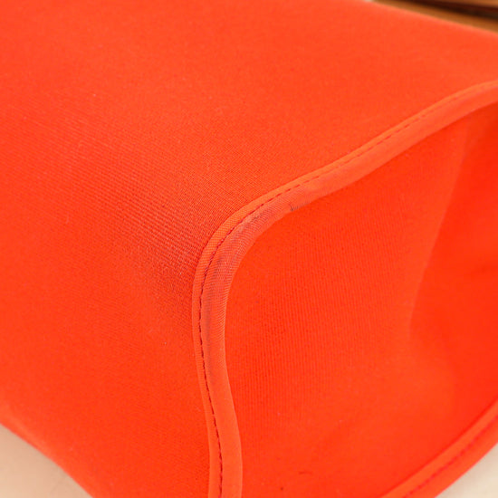 Hermes Capucine Sellier Herbag Zip 31 PM Bag