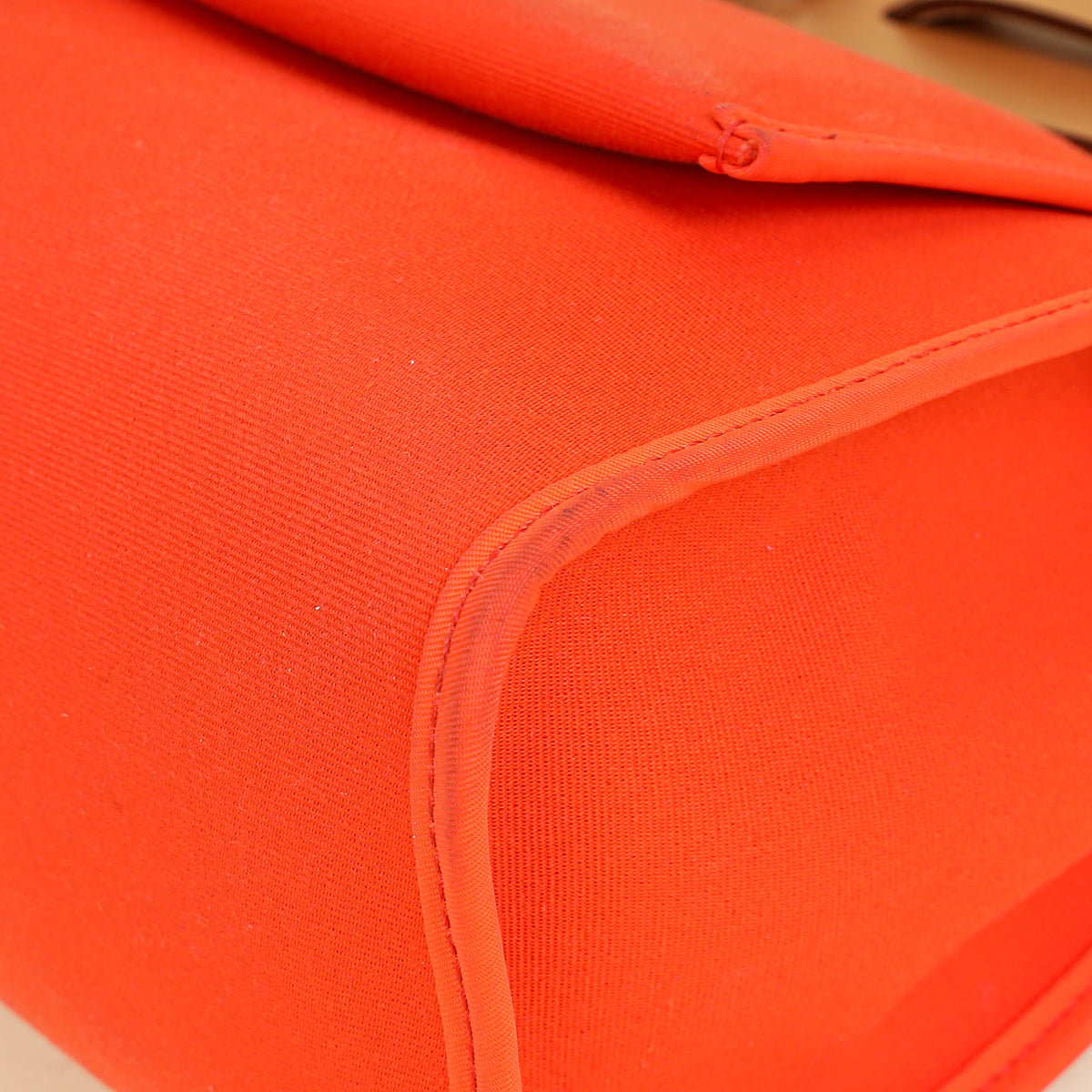 Hermes Capucine Sellier Herbag Zip 31 PM Bag