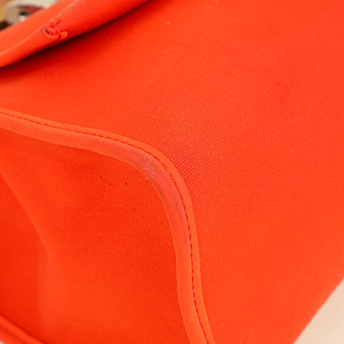 Hermes Capucine Sellier Herbag Zip 31 PM Bag