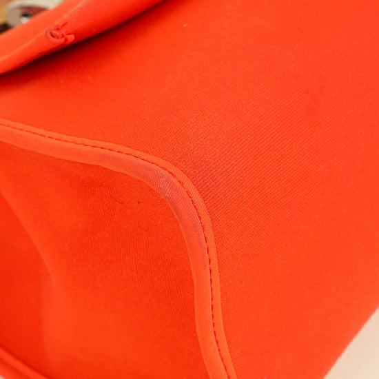 Hermes Capucine Sellier Herbag Zip 31 PM Bag