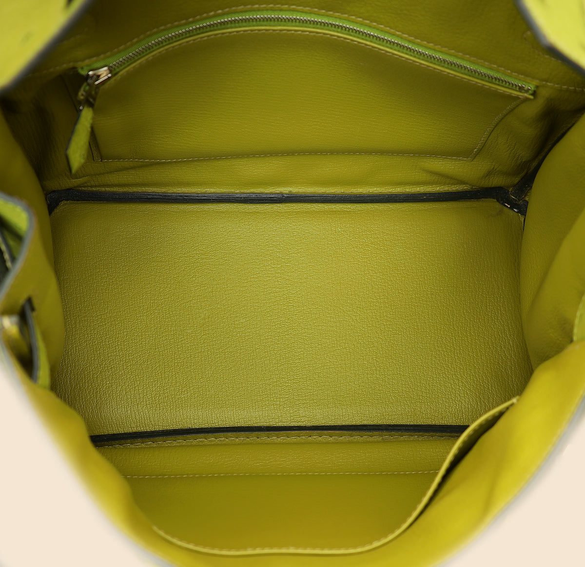 Hermes Vert Anis Ostrich Birkin 30 Bag-Hermes-THE CLOSET