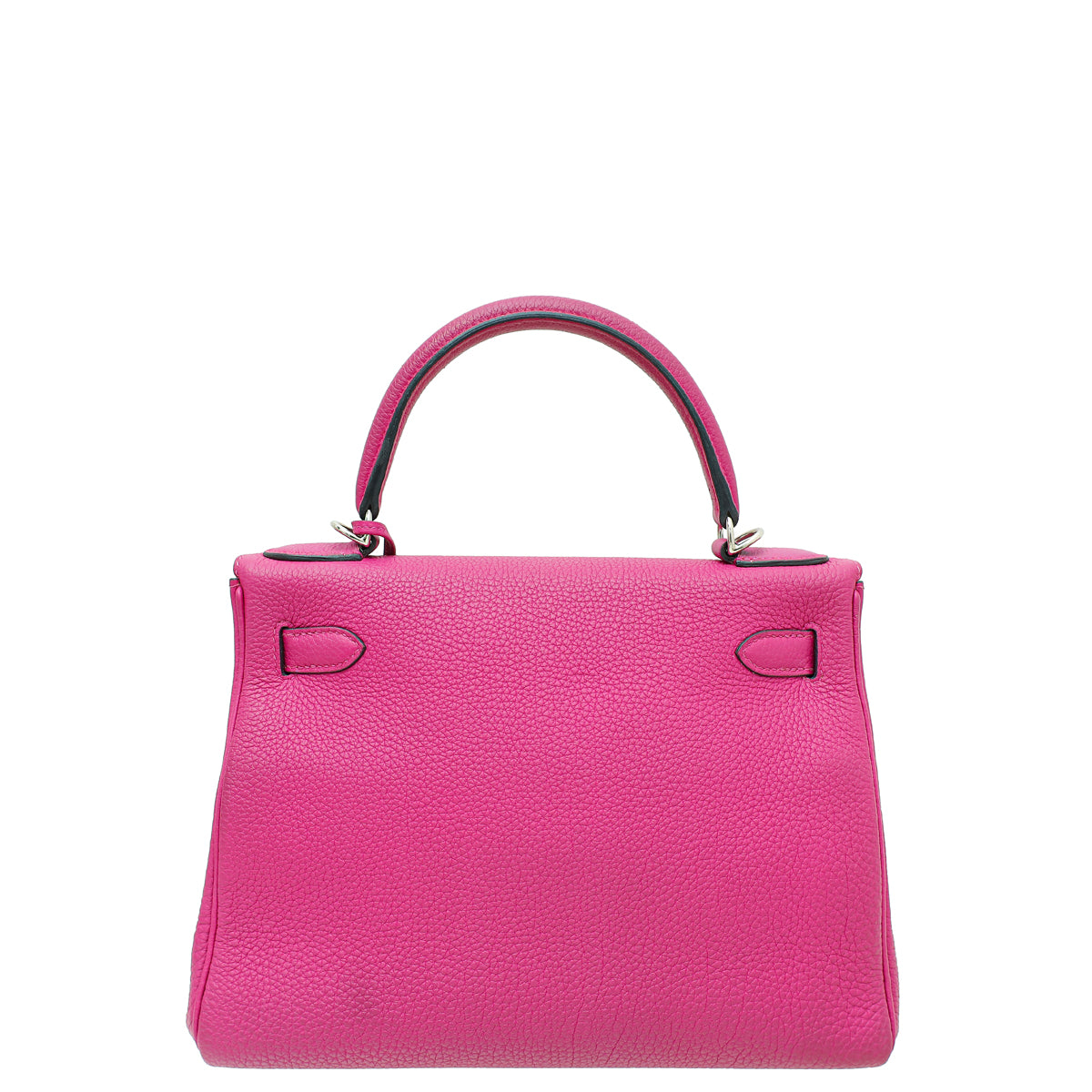 Hermes Rose Pourpre Retourne Kelly 28 Bag-Hermes-THE CLOSET