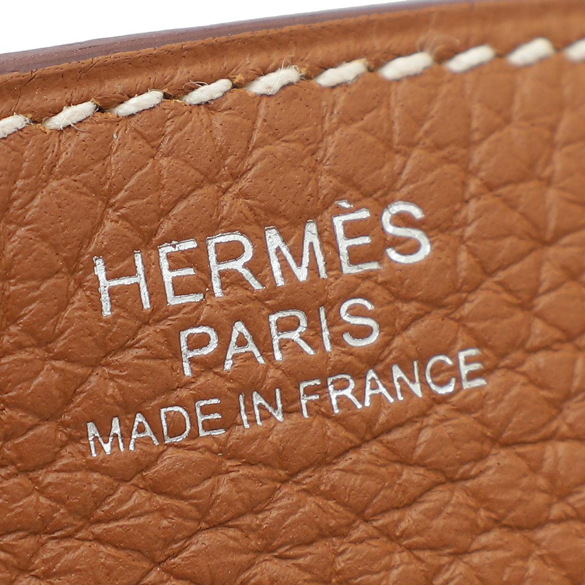 Hermes Gold Lindy 30 Bag