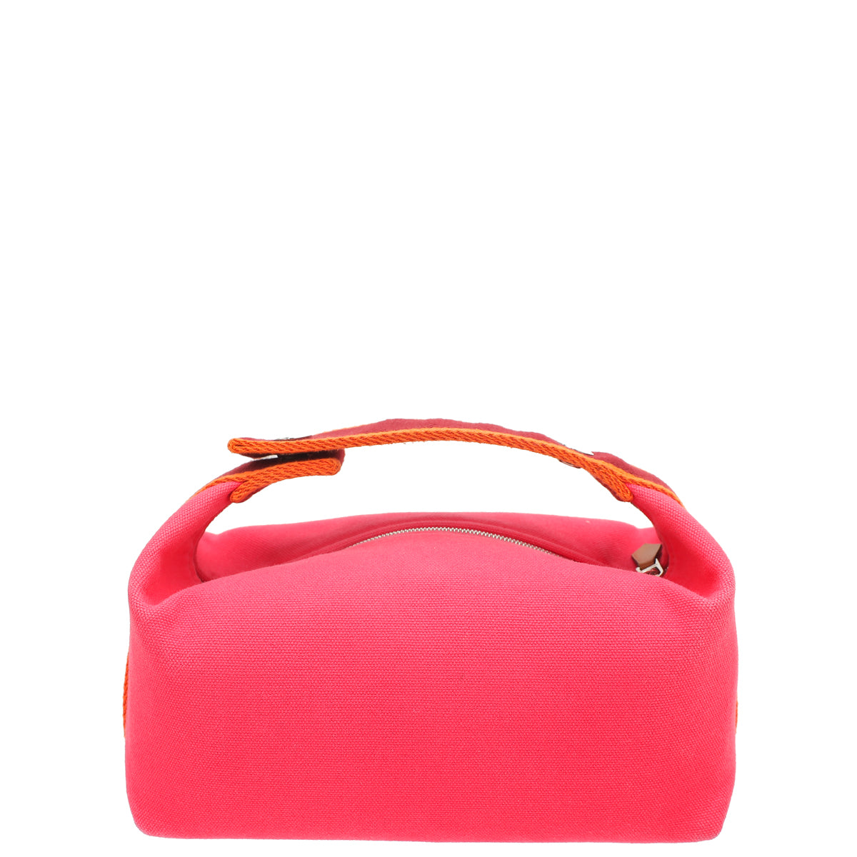 Hermes Hibiscus Bride-a-Brac Small Pouch-Hermes-THE CLOSET