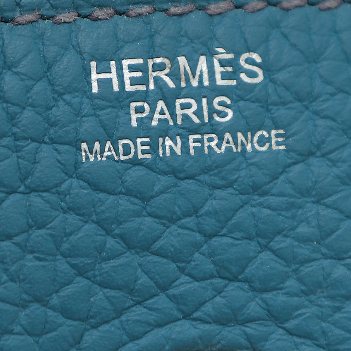 Hermes Bicolor Lindy Eclat 30 Bag