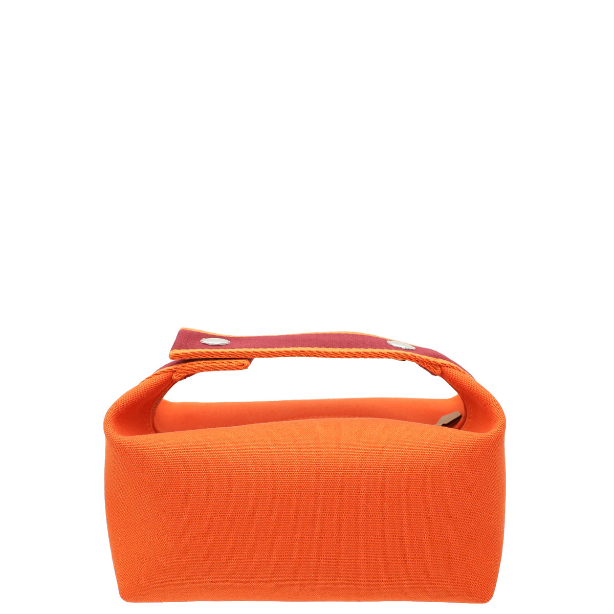 Hermes Feu Bride-a-Brac Case, Small Model