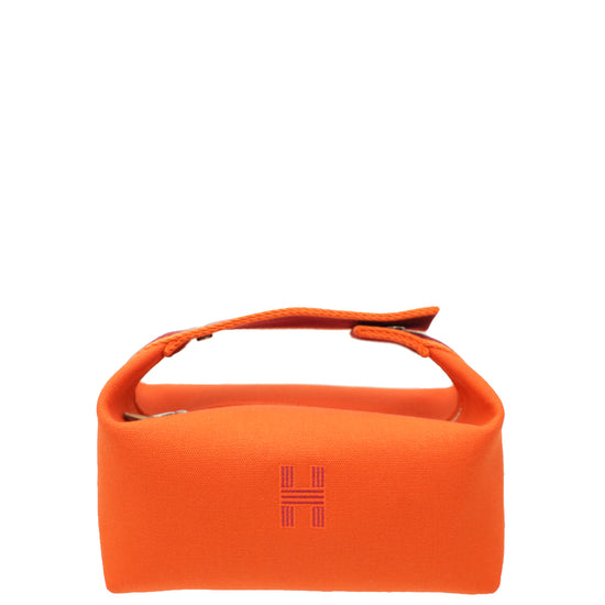 Hermes Feu Bride-a-Brac Case, Small Model