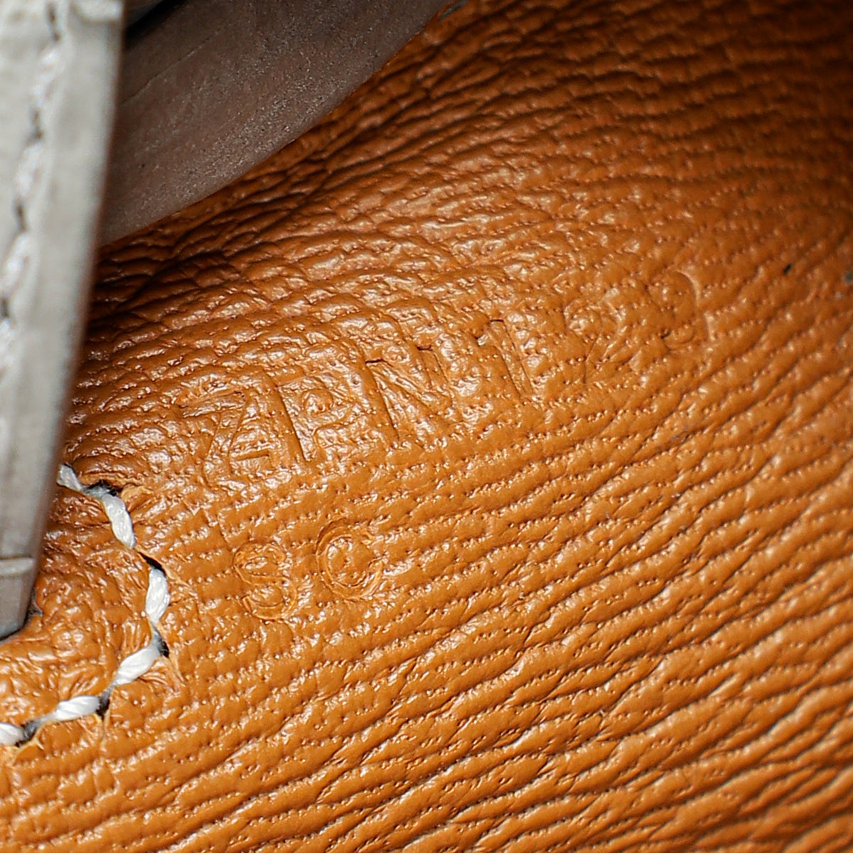 Hermes Bicolor Kelly 25 Verso Retourne Alligator Mississippien Horse Shoe Bag