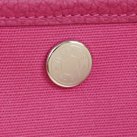 Hermes Magnolia Garden Party 30 Bag