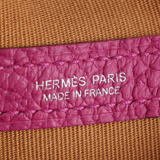 Hermes Magnolia Garden Party 30 Bag