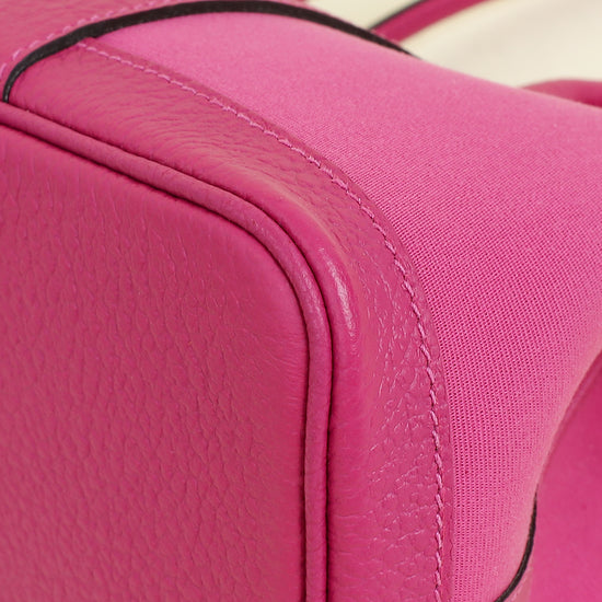 Hermes Magnolia Garden Party 30 Bag