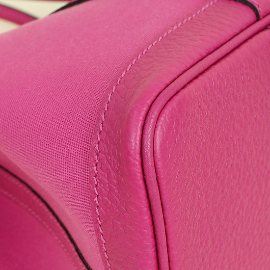 Hermes Magnolia Garden Party 30 Bag