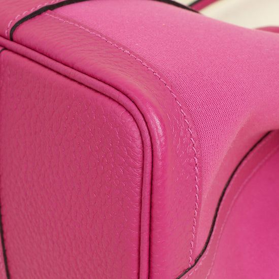 Hermes Magnolia Garden Party 30 Bag