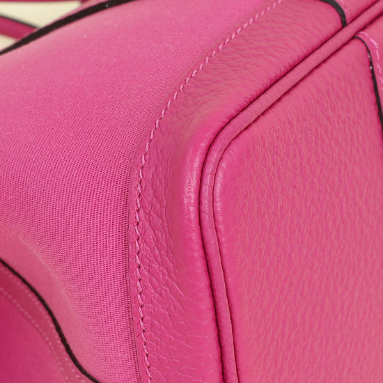 Hermes Magnolia Garden Party 30 Bag