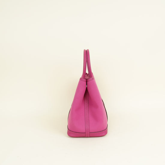 Hermes Magnolia Garden Party 30 Bag