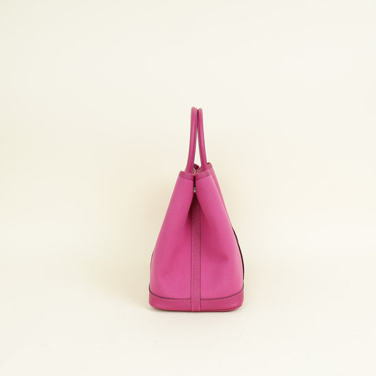 Hermes Magnolia Garden Party 30 Bag