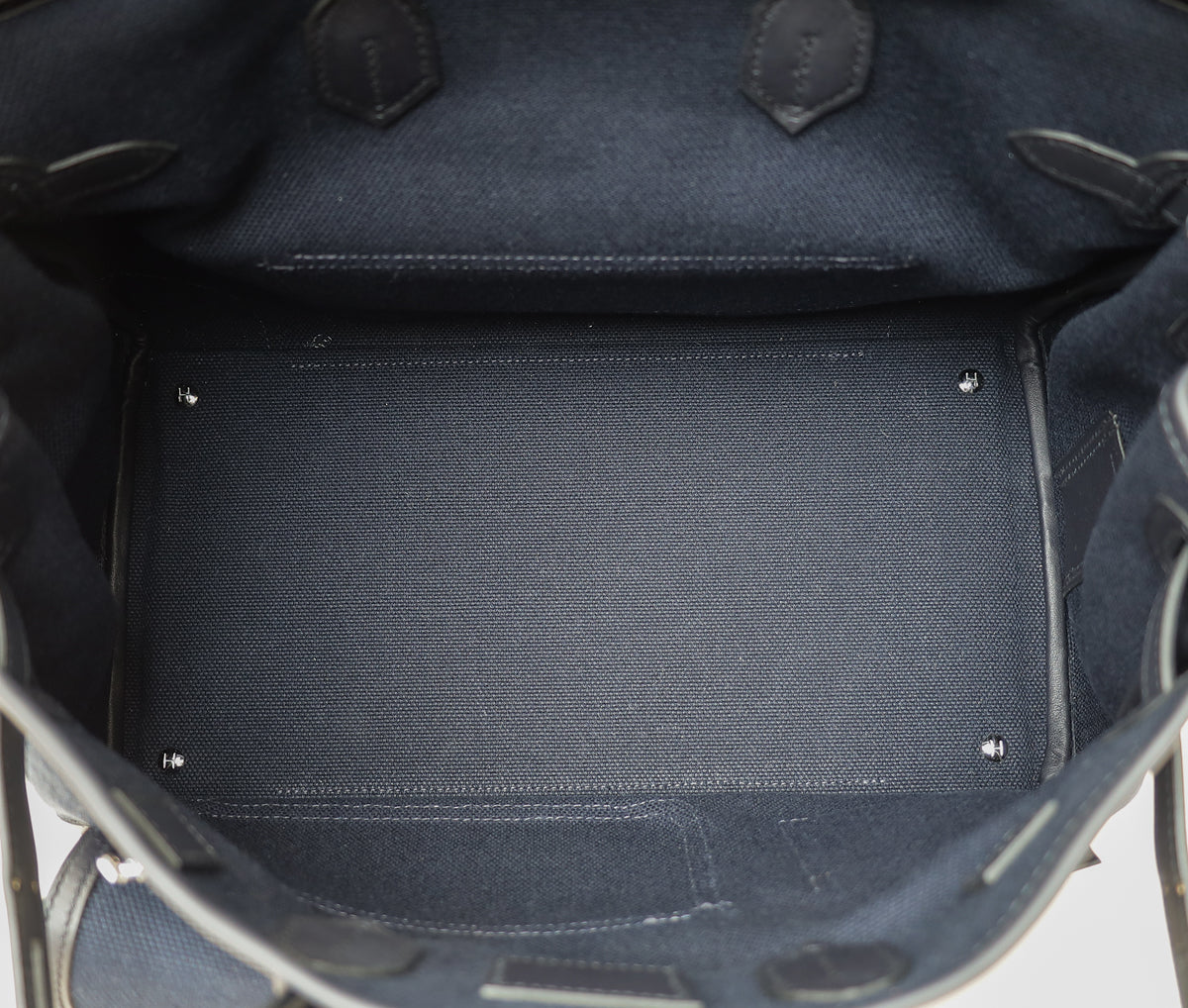 Hermes Bicolor Ltd. Ed Cargo Birkin 35 Bag-Hermes-THE CLOSET