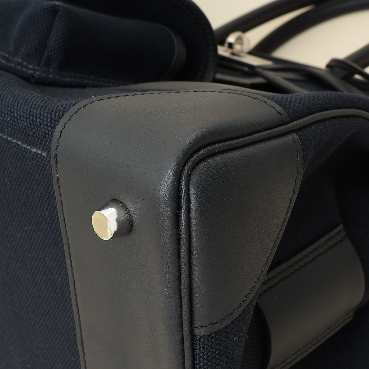 Hermes Bicolor Ltd. Ed Cargo Birkin 35 Bag-Hermes-THE CLOSET