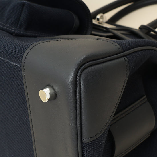 Hermes Bicolor Ltd. Ed Cargo Birkin 35 Bag-Hermes-THE CLOSET