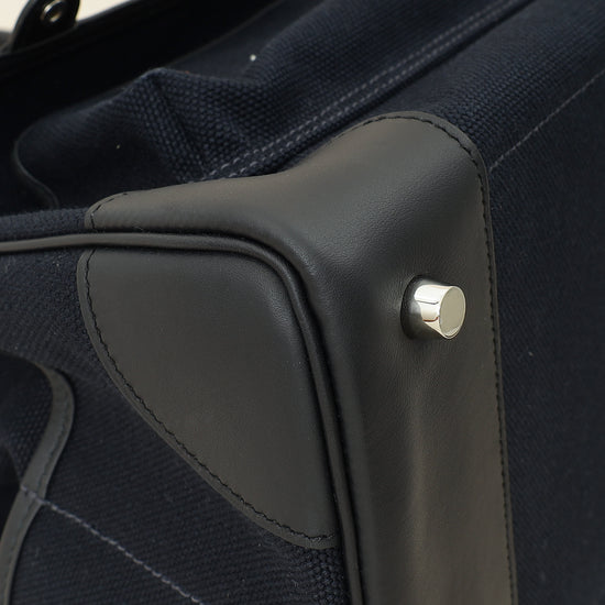 Hermes Bicolor Ltd. Ed Cargo Birkin 35 Bag-Hermes-THE CLOSET