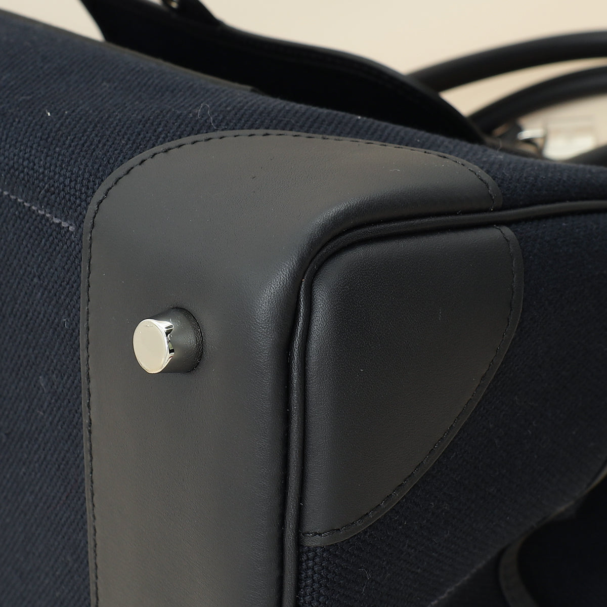 Hermes Bicolor Ltd. Ed Cargo Birkin 35 Bag-Hermes-THE CLOSET