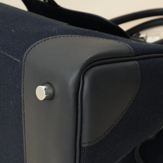 Hermes Bicolor Ltd. Ed Cargo Birkin 35 Bag-Hermes-THE CLOSET