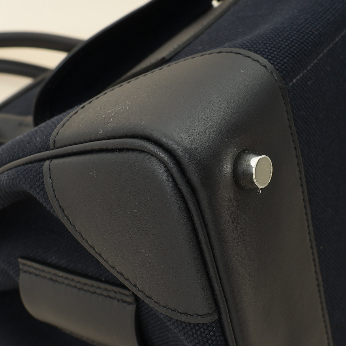 Hermes Bicolor Ltd. Ed Cargo Birkin 35 Bag-Hermes-THE CLOSET