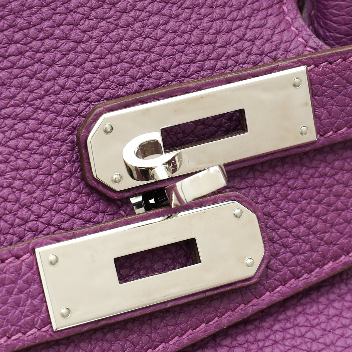 Hermes Birkin Anemone 35 Bag