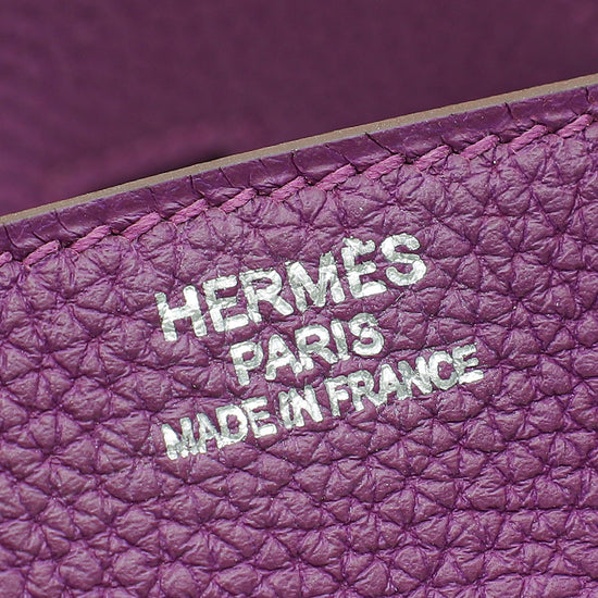 Hermes Birkin Anemone 35 Bag