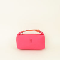 Hermes Hibiscus Bride-a-Brac Large Case