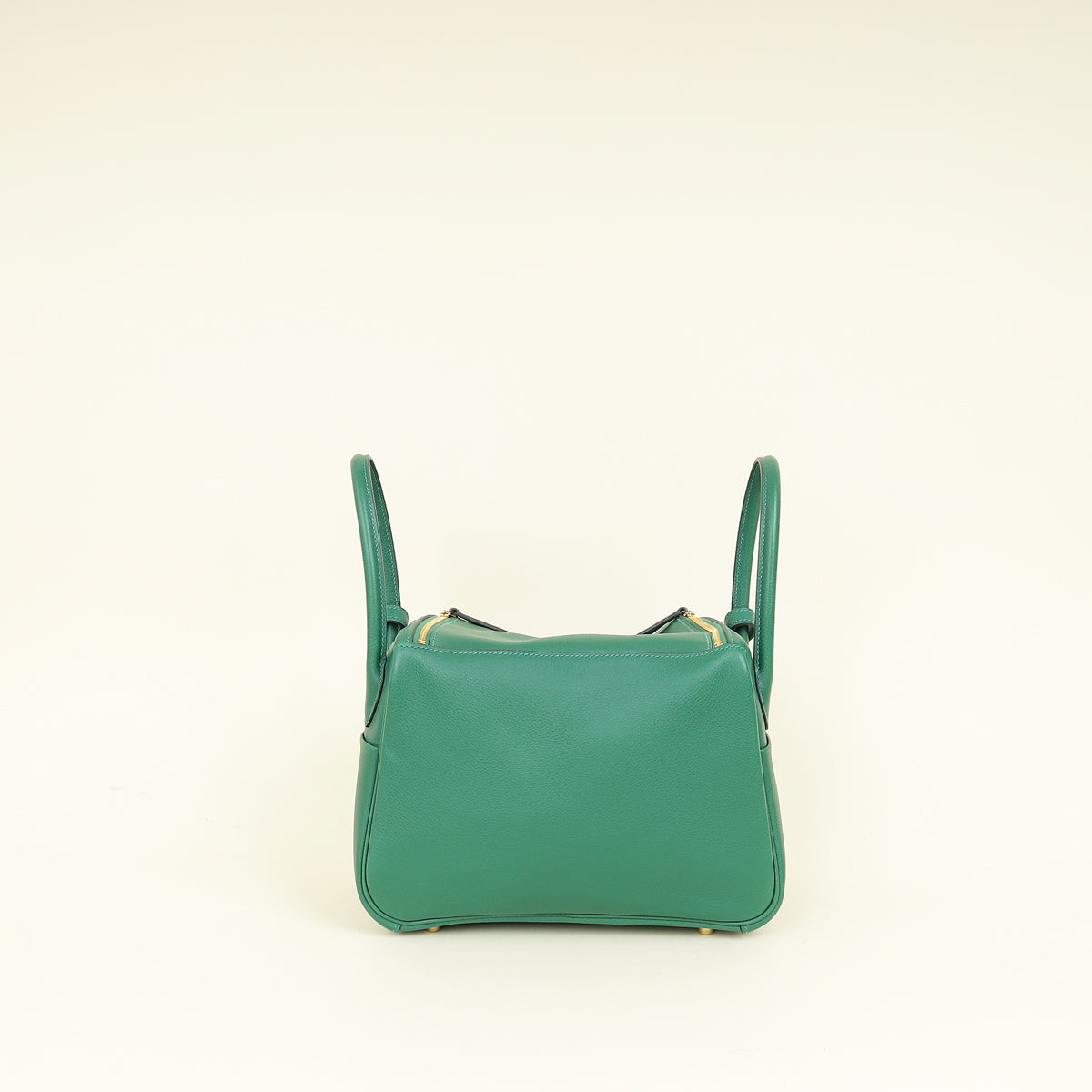 Hermes Vert Vertigo Lindy 26 Bag — image 3 of 15
