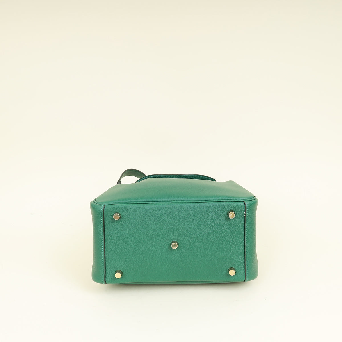 Hermes Vert Vertigo Lindy 26 Bag — image 4 of 15