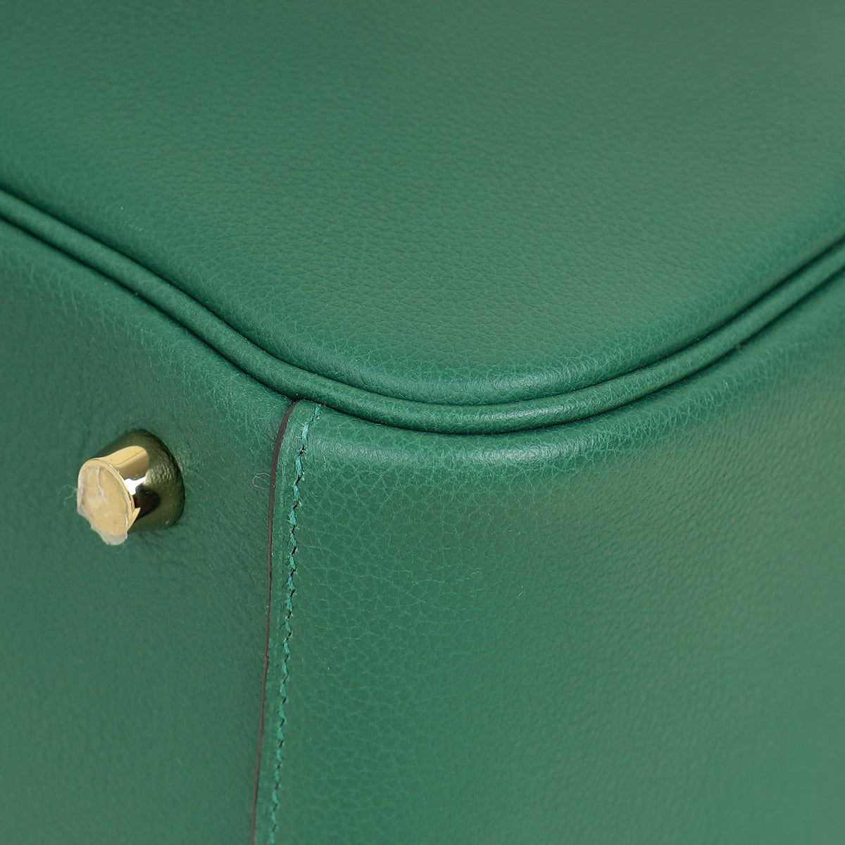 Hermes Vert Vertigo Lindy 26 Bag — image 5 of 15