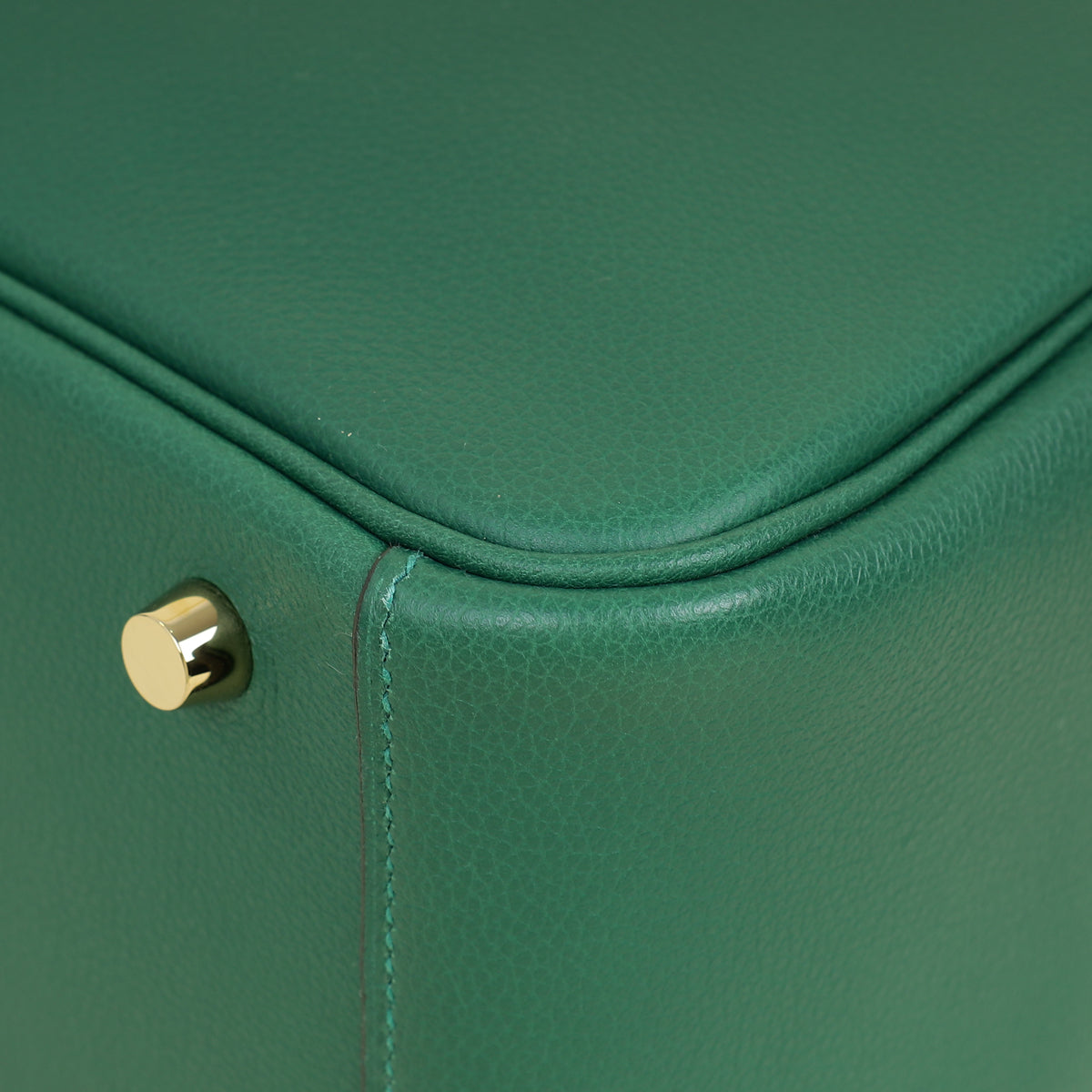Hermes Vert Vertigo Lindy 26 Bag — image 7 of 15