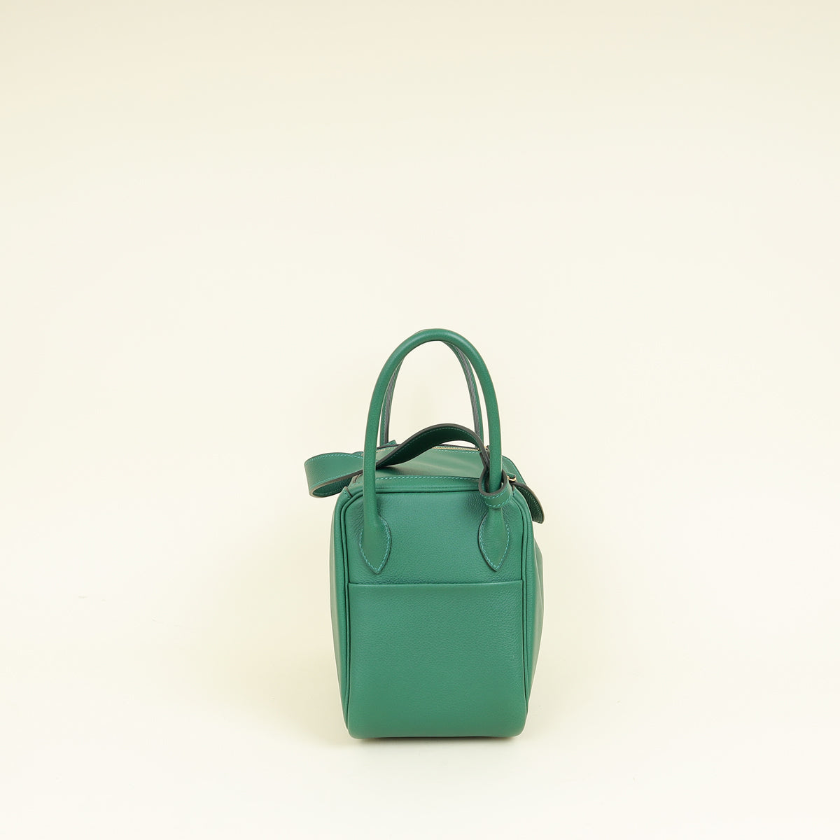 Hermes Vert Vertigo Lindy 26 Bag — image 10 of 15