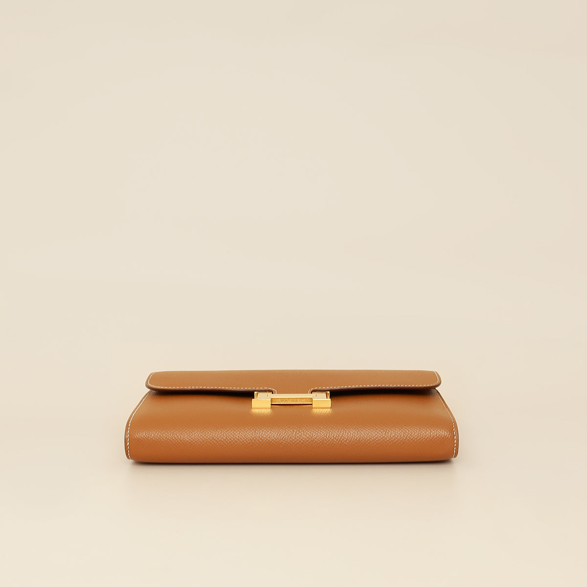 Hermes Gold Constance To Go Wallet-Hermes-THE CLOSET