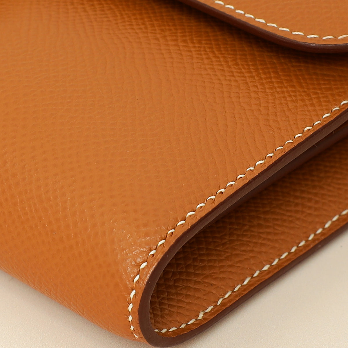 Hermes Gold Constance To Go Wallet-Hermes-THE CLOSET