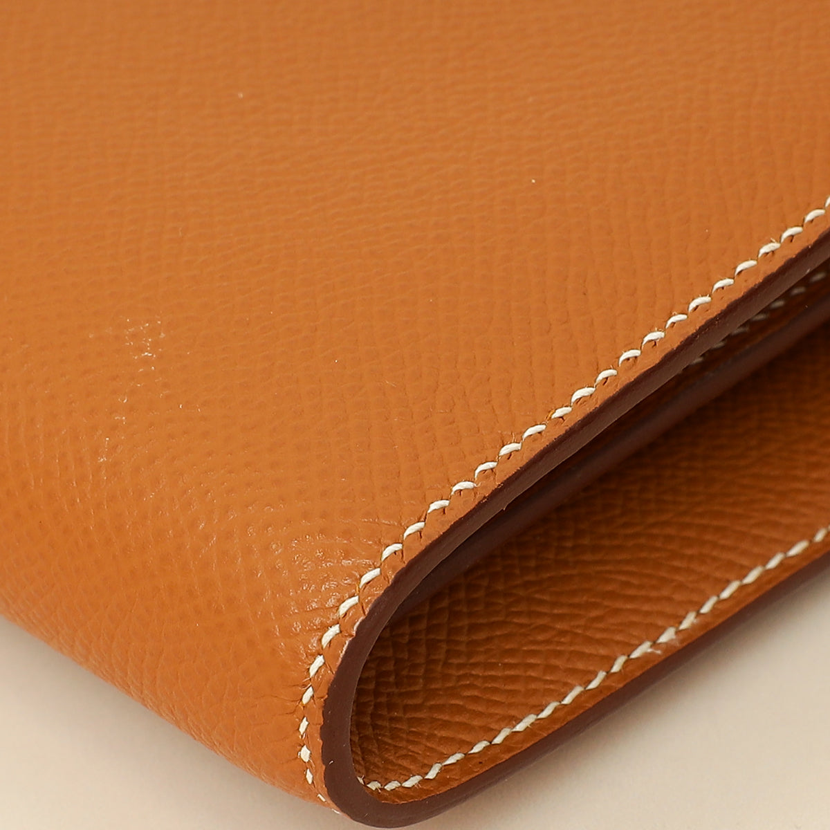 Hermes Gold Constance To Go Wallet-Hermes-THE CLOSET
