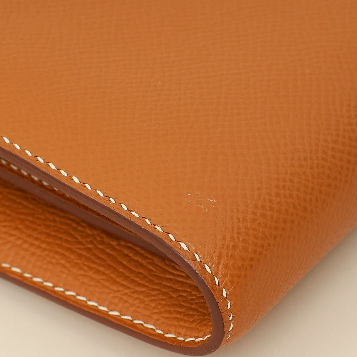 Hermes Gold Constance To Go Wallet-Hermes-THE CLOSET